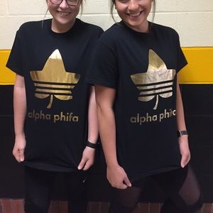 Alpha phifa T-shirt